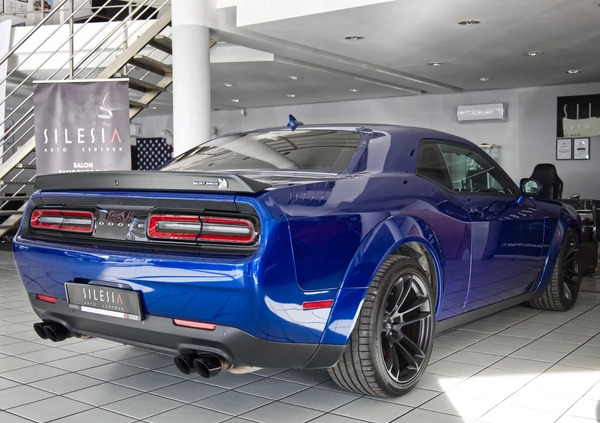 Dodge Challenger cena 309900 przebieg: 28883, rok produkcji 2021 z Strzelce Krajeńskie małe 742